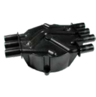 Distributor Cap for MerCruiser 4.3L Engines with Multi-Point Electronic Fuel Injection - Quicksilver 898253T23 - WD-C014
